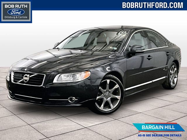 2012 Volvo S80 T6 Platinum - 0