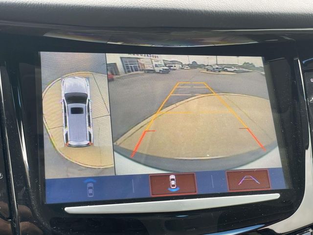Used 2018 White Cadillac Premium image 23