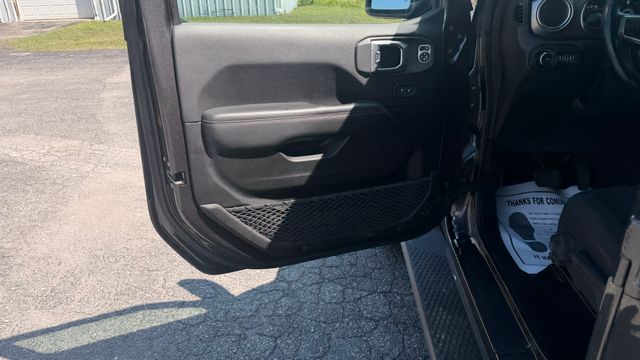 Used 2020 Jeep Wrangler SUV