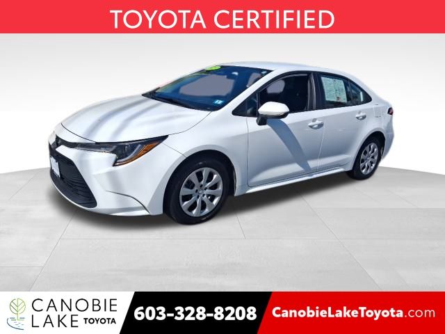 2023 Toyota Corolla LE photo 3