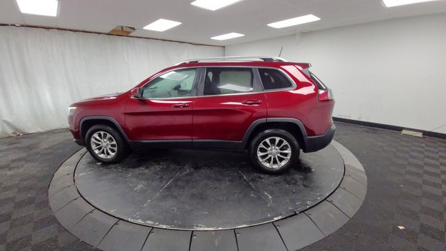 2019 – Jeep – Cherokee