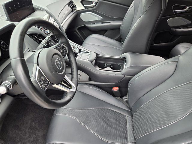 used 2024 Acura RDX car, priced at $37,215