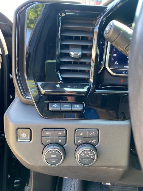 Used Car 2022 Chevrolet Silverado 1500  Zr2 For Sale Under $50,000 In San Antonio, Texas