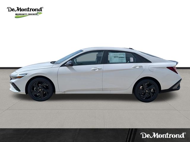 2026 Hyundai Elantra SEL Sport - 7