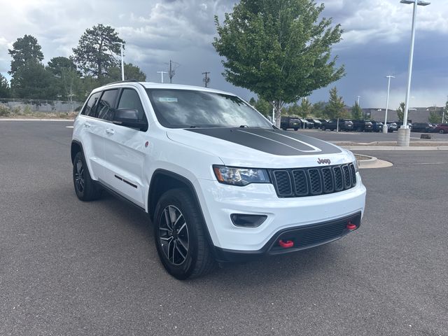 2020 Jeep Grand Cherokee Trailhawk