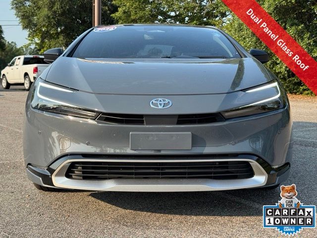 Used 2026 Toyota Prius Plug-In Hybrid Hatchback