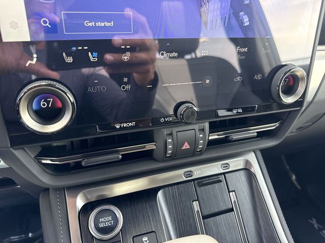 2025 Lexus GX - $81,888