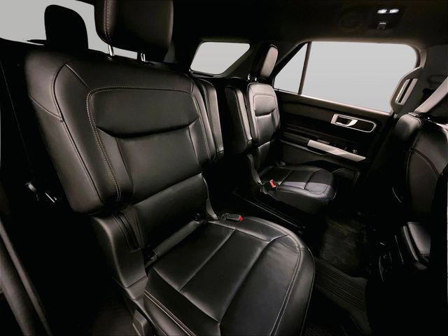 2022 Ford Explorer XLT Black at South Hills CDJR
