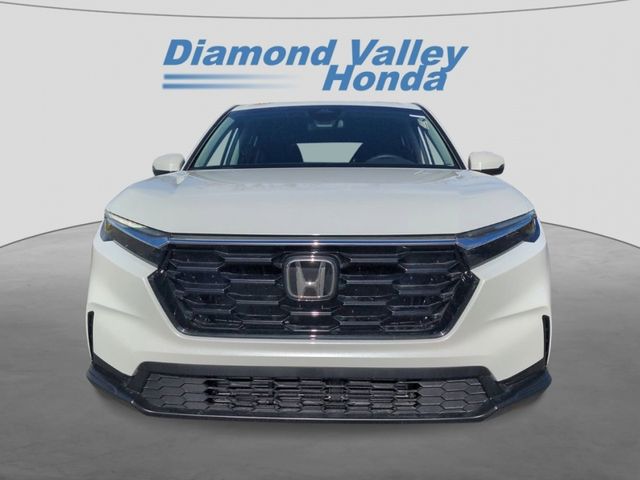 2025 Honda CR-V EX 8