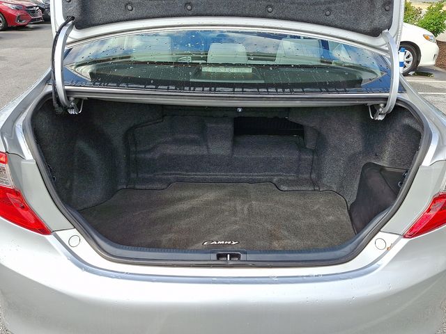 2013 Toyota Camry Hybrid XLE Silver at Auto Express Mitsubishi