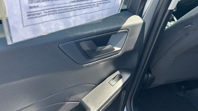 Used 2022 Ford Escape SUV