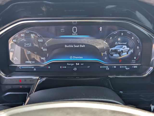 Certified Used 2025 White Chevrolet ZR2 image 18