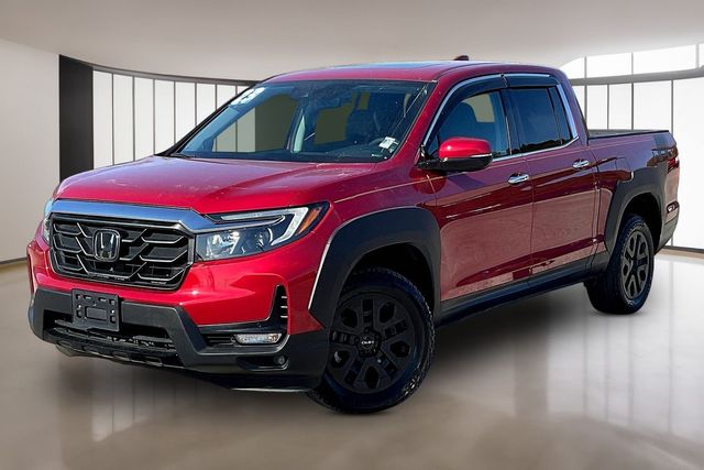 2023 Honda Ridgeline 