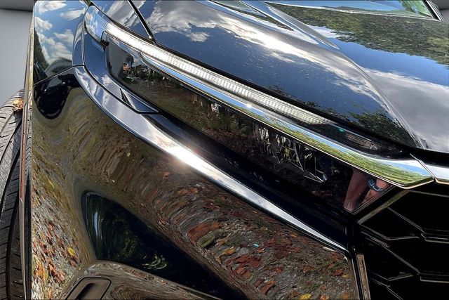 Used 2025 Honda CR-V SUV