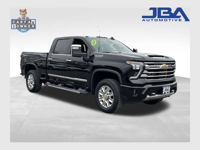 2024 Chevrolet Silverado 2500HD High Country Crew Cab 4WD