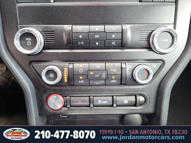 Used Car 2022 Ford Mustang  Ecoboost For Sale Under $25,000 In San Antonio, Texas