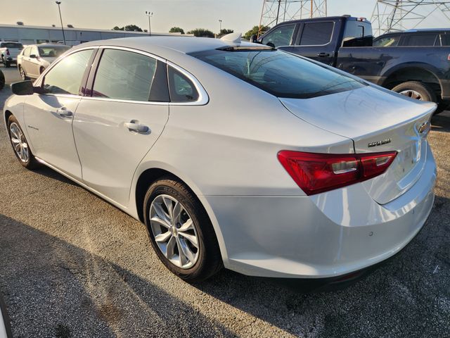 2024 Chevrolet Malibu LT White at Monument Chevrolet