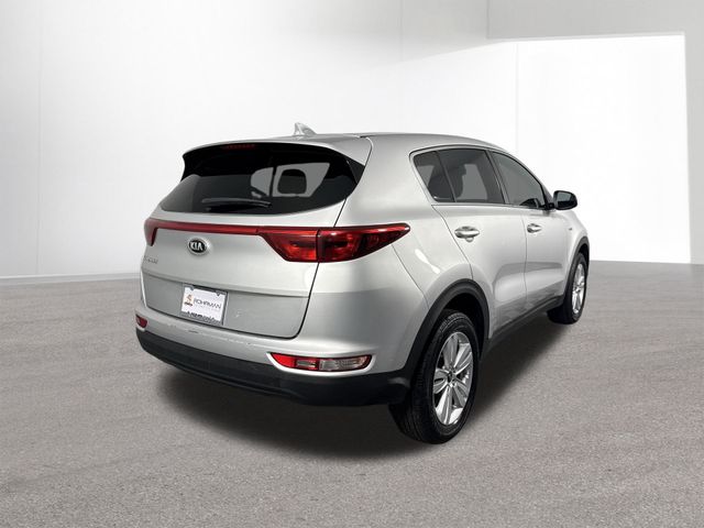Used 2017 Kia Sportage For Sale in Indianapolis, IN