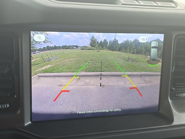 Used 2025 Carbonized Gray Metallic Ford Big Bend image 23