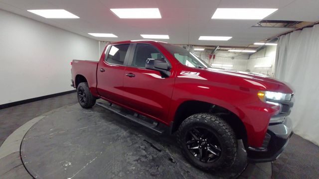 2022 – Chevrolet – Silverado 1500 LTD