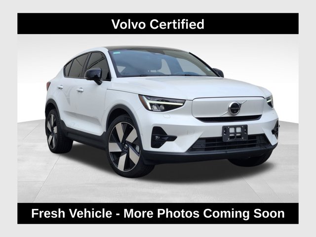 2023 Volvo C40 Recharge Twin Plus eAWD   