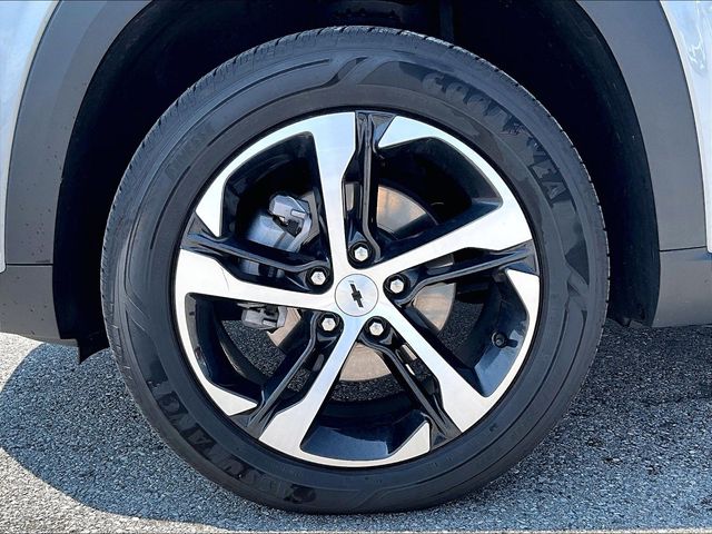 2025 Chevrolet Trax — photo 7