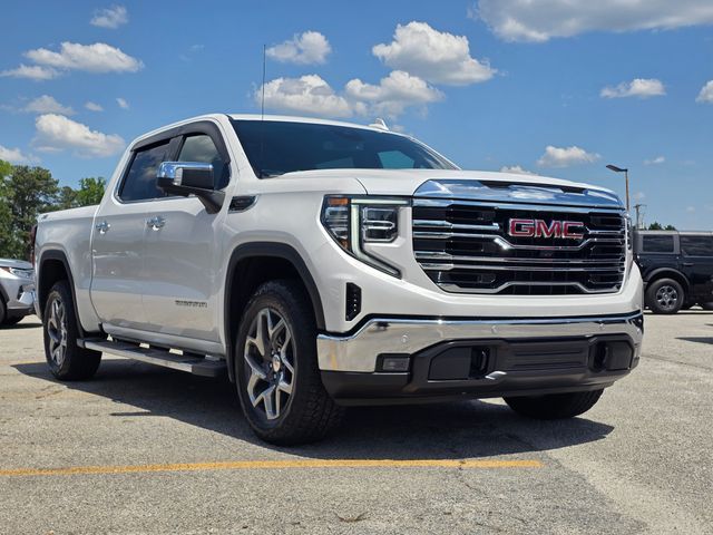 2024 GMC Sierra 1500 SLT:168931A