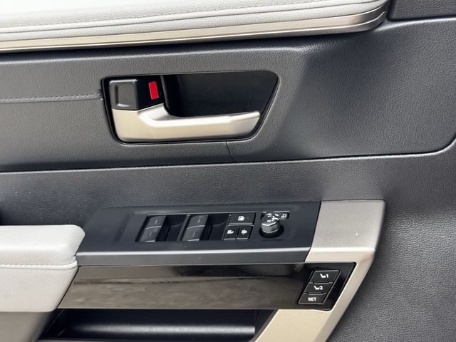 2024 Toyota Tundra Limited Silver at Community Honda