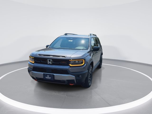 New 2026 Honda Passport SUV