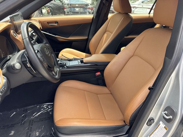 Used 2024 Lexus IS Sedan