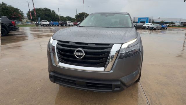 2025 Nissan Pathfinder #3