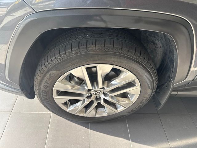2024 Toyota RAV4 Limited Gray at Bayway Cadillac of The Woodlands