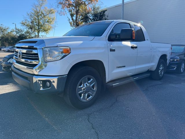 2016 Toyota Tundra SR5 Double Cab 5.7L