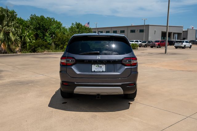 2024 Honda Pilot EX-L Gray at Bayway Cadillac Southwest