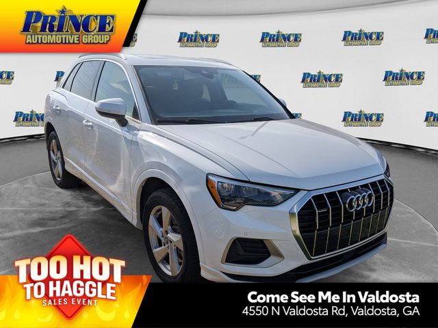 2020 Audi Q3 quattro Premium 45 TFSI