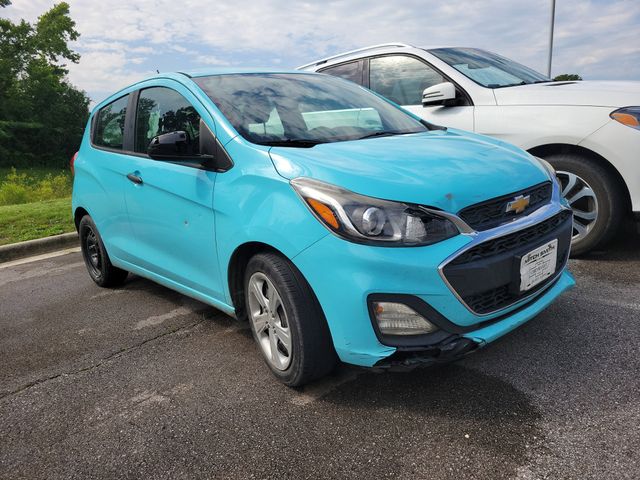 2021 Chevrolet Spark LS FWD