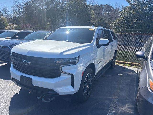 2023 Chevrolet Suburban RST RWD