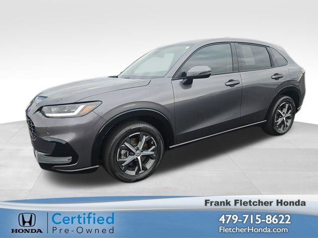 2024 Honda HR-V EX-L AWD