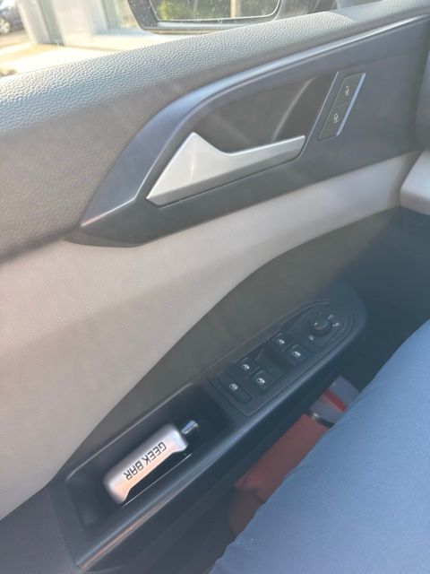 2023 Volkswagen Taos 1.5T SE Black at Carlisle Cadillac Buick GMC
