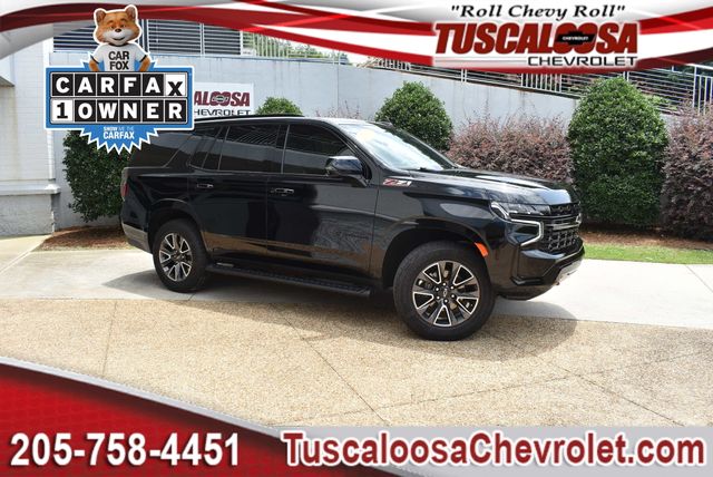 Black 2023 Chevrolet Tahoe SUV / Crossover Four-Wheel Drive