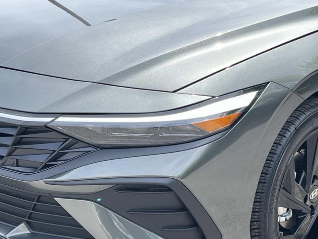 new 2026 Hyundai Elantra car, priced at $23,008