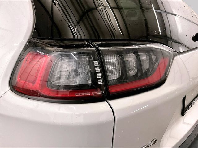 2020 Jeep Cherokee Limited White at Subaru and VW of Moon Township