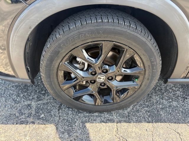 Used 2023 Honda HR-V SUV