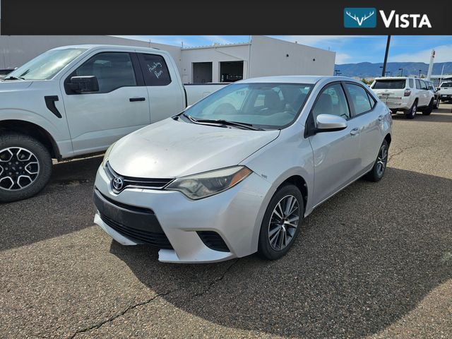 2014 Toyota Corolla LE