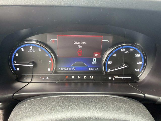Used 2023 Ford Bronco Sport SUV