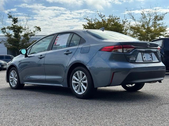 Used 2026 Toyota Corolla Sedan