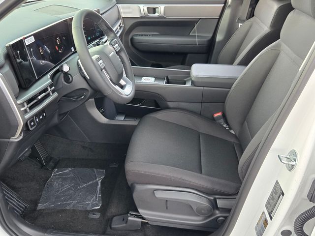 2027 Hyundai Santa Fe