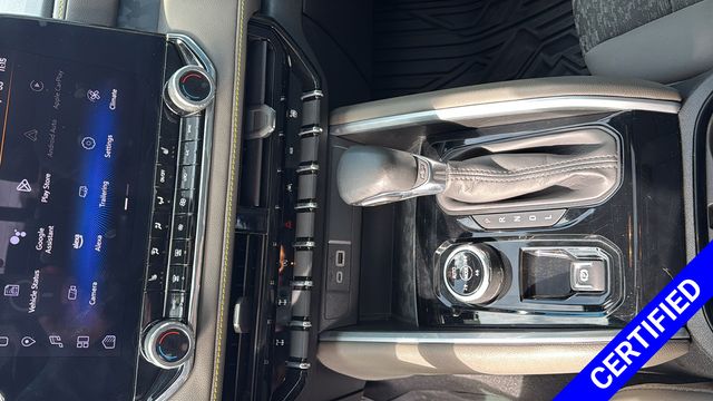 used 2024 Chevrolet Colorado car, priced at $44,000