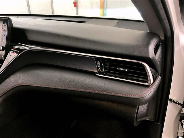 2023 Toyota Camry TRD V6 Beige at Rochrich Mazda