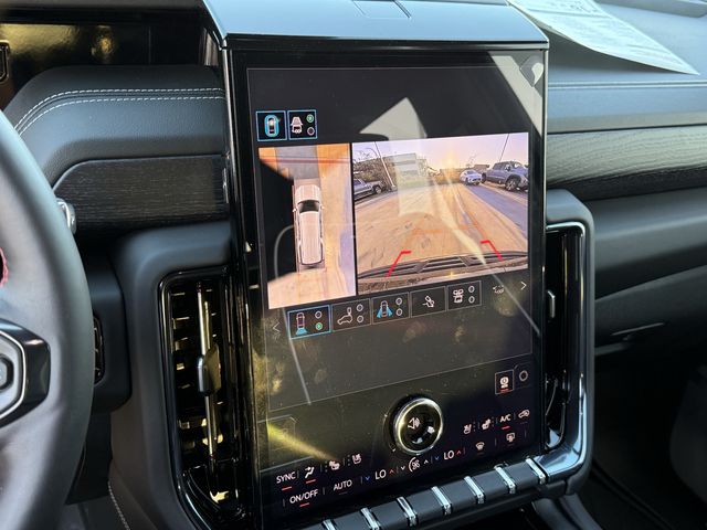 2026 GMC Yukon XL AT4 Ultimate Black at Big Star Buick GMC